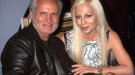 is gianni Versace married